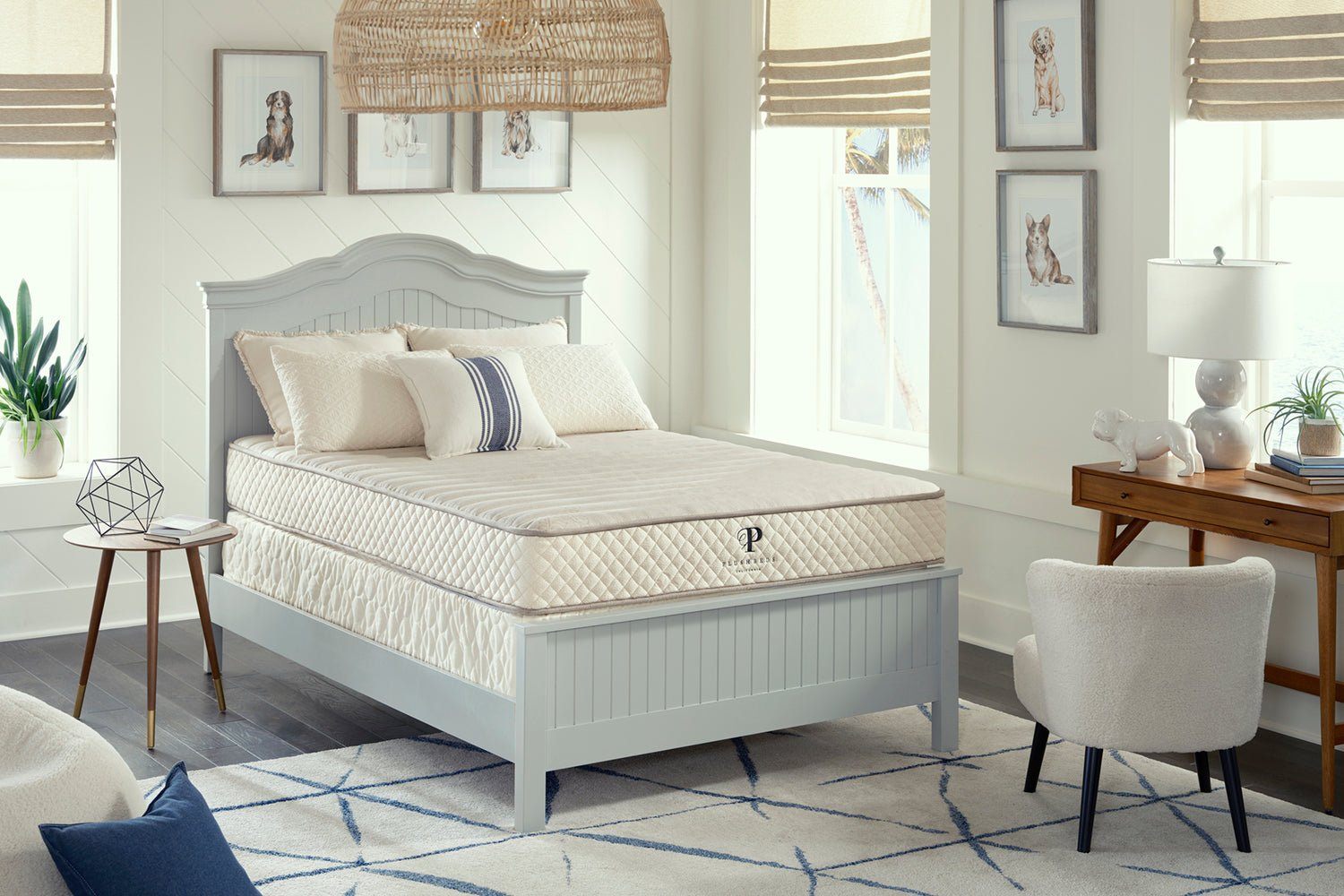 PlushBeds Organic Kids Mattress