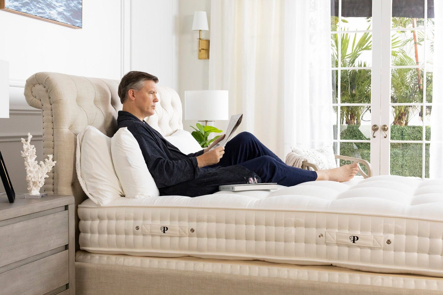 PlushBeds Royal Bliss Luxury Mattress