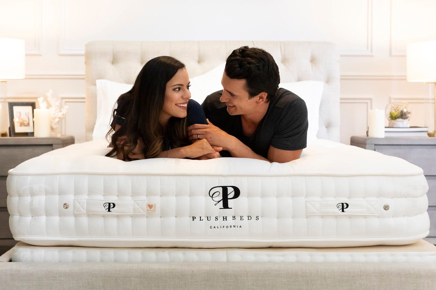 PlushBeds Royal Bliss Luxury Mattress