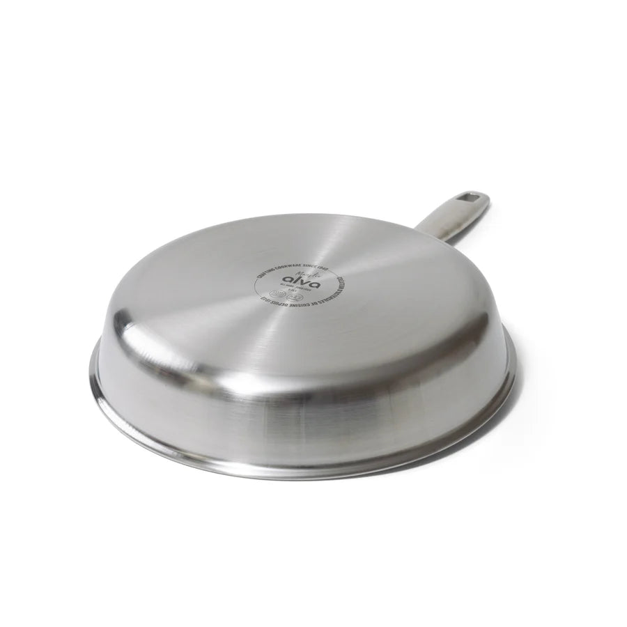 Alva Maestro 5-Ply Frying Pan