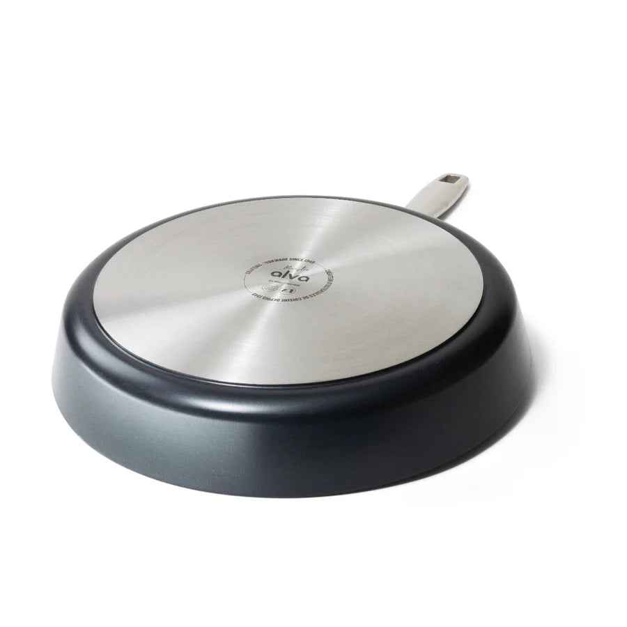 Alva Cookware Alva Maestro Nonstick Frying Pan — view 9