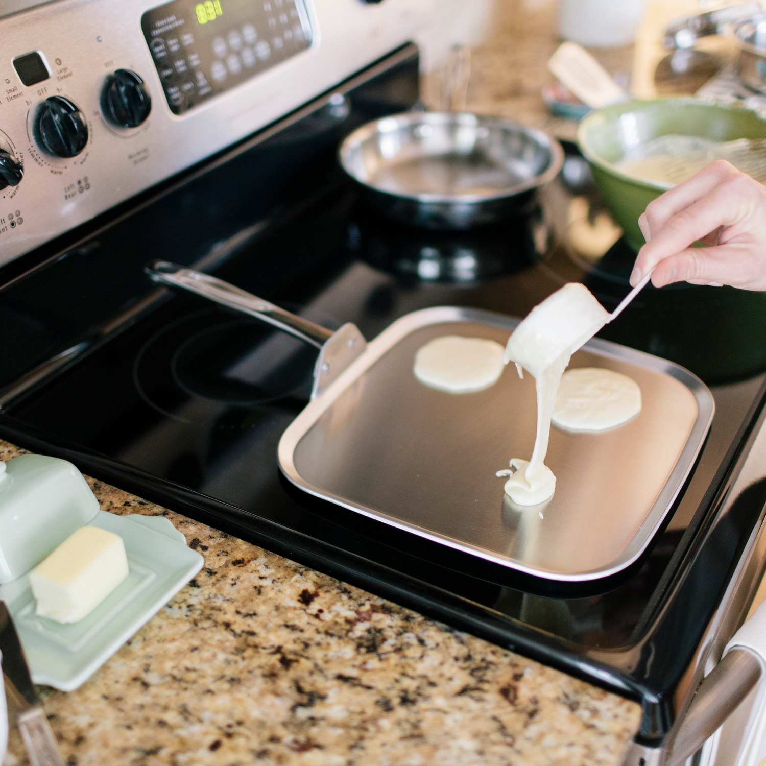 Durable, Non Toxic, and Oven Ready