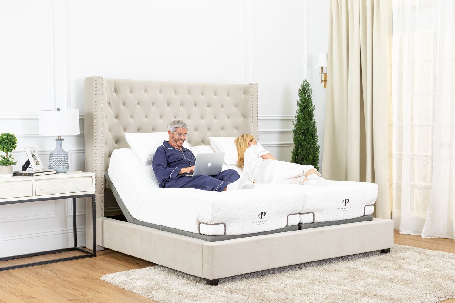 PlushBeds Eco Bliss Eco Mattress