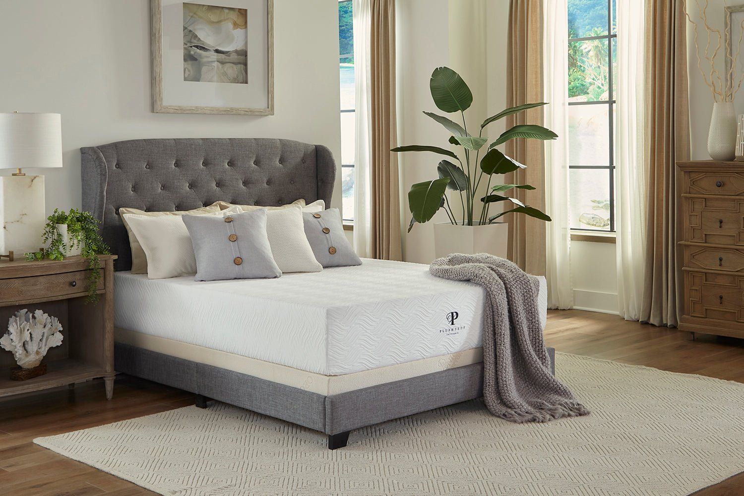 PlushBeds Eco Bliss Eco Mattress