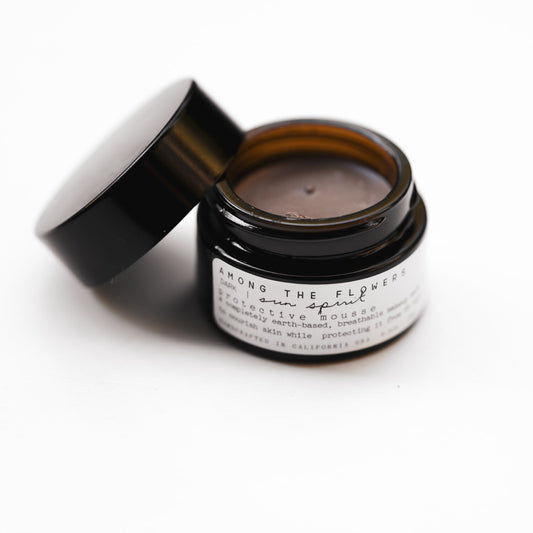 Among the Flowers Sun Spirit SPF Makeup — view 2